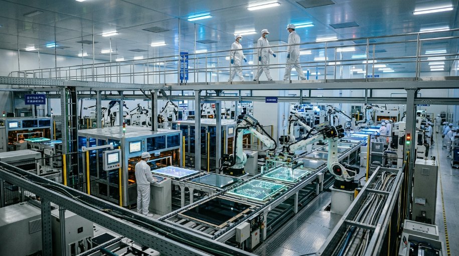 China LCD Display Global Sourcing Guide: 2026 Carbon-Neutral Mandates and E-Ink Transitions
