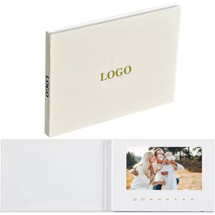 Business video brochures Interactive Video Greeting Cards VIP