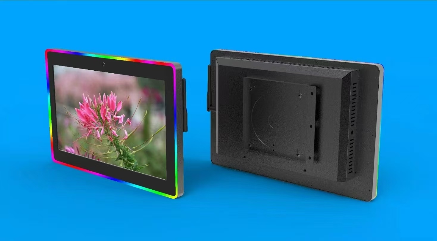 21.5 Inch LCD Horse Racing Touch Display for Table Game Touch Monitor